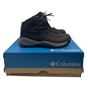 Columbia Women's Newton Ridge Plus Ii WP Hiking Boot, Cordovan Size 8.5